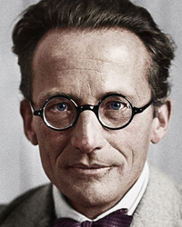 Erwin Schrodinger