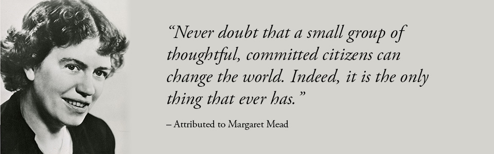 Quote Margaret Mead