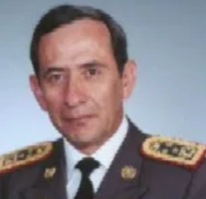 Lieutenant General Clarence E. McKnight